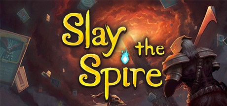 Slay the Spire Steam header