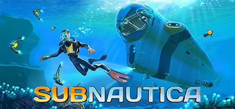 Subnautica Steam header