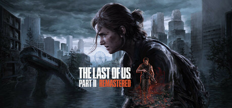 The Last of Us Part II Remastered Steam header