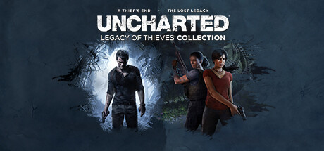 Uncharted: Legacy of Thieves Collection Steam header